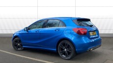 Mercedes-Benz A-Class A180 Sport 5dr Auto Petrol Hatchback